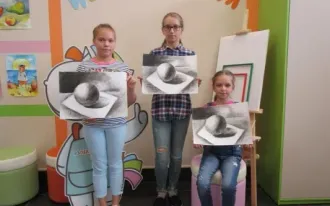 Курсы «Основы рисунка»