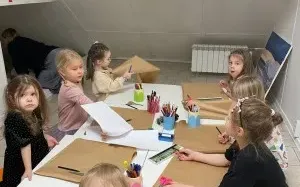 ИЗО дошколята