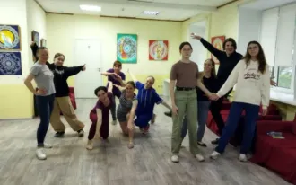актерское мастерство студия "Крылья"