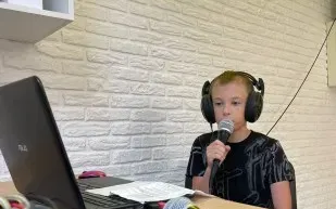 Вокальная студия
