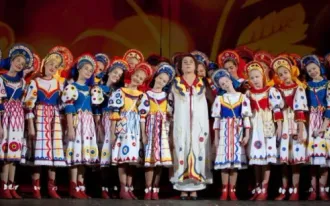 Красноярский детский хор