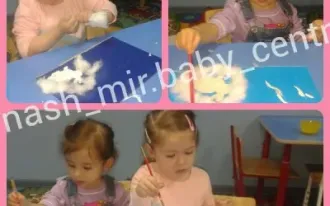 Развивающие занятия для детей