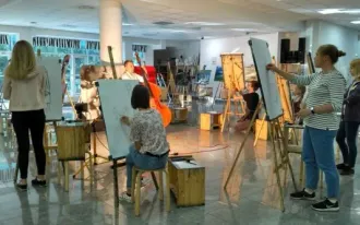 Студия рисования