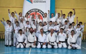 Карате (на ул. Комсомольской)