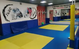 Клуб спортивных единоборств «Спарта» (на ул. Солнечной 53)