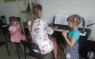 Раннее музыкальное развитие
