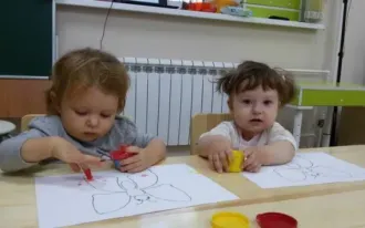 Раннее развитие