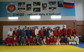 Клуб спортивных единоборств «Спарта» (на ул. Свободы)