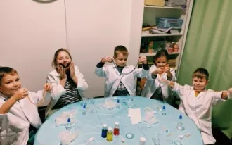 Школа экспериментов