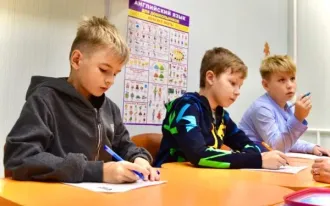 Математика, занятия для школьников 7-11 лет на Северо-Западе