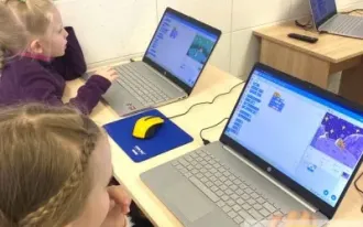 Программирование SCRATCH