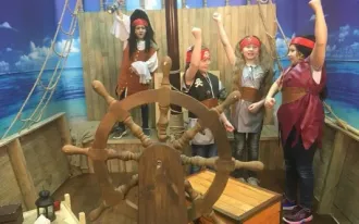 Съемки кино на день рождения