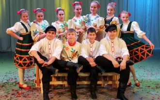 Ансамбль народного танца «Отрада»
