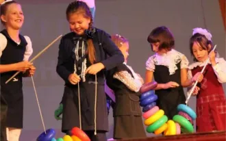 Веселые затейники