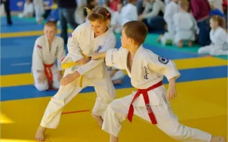 Томики Айкидо. Спортивная секция.