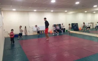 SportGym (на ул. Образцова)