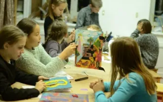 Дорогами Библии. Погружение