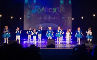 Школа юного артиста "Голосята"