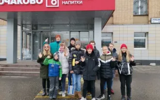 Профориентация для школьников 12-17 лет
