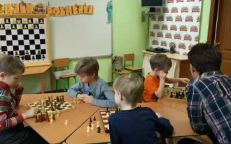 Шахматы для детей