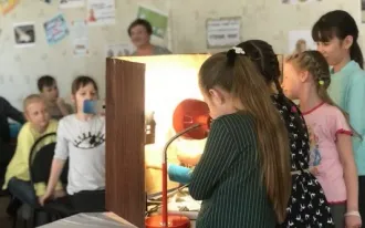 Театральный кружок «Кукольный театр»
