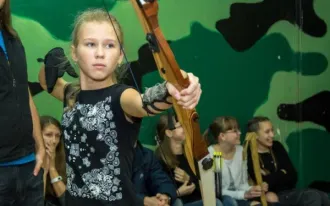 Стрельба из лука