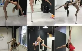 Pole Dance , Exotic Dance , Pole Sport