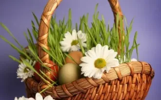 Флористическая мозаика