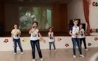 Вокально-эстрадный коллектив «Камертончик»