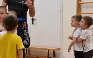Единоборства