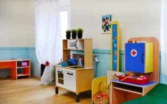 Частный детский сад, ясли и центр развития детей BabyGold