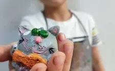 Керамика (ручная лепка)
