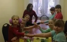 Развивающие занятия с детьми 4-10 лет