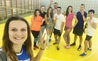 Волейбол в Краснодаре PlayVolley