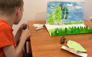 Инклюзивная мультстудия «Маячки»