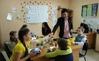 Детский лагерь дневного пребывания