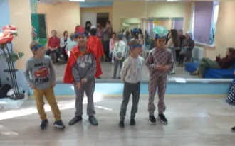 Продленка на Уктусе