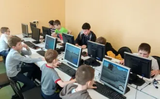 Программирование в Kodu Game Lab (от 7 лет)