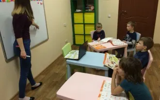 Английский язык для малышей