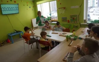 Ментальная арифметика в Кудрово