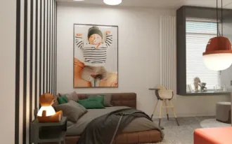 Индивидуальные уроки фотореалистичного 3D дизайна