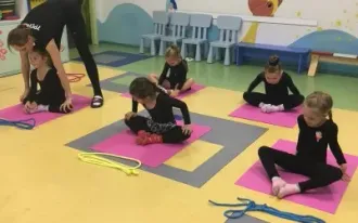Спортивная школа гимнастики на Елизаровской GymBalance