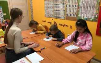 Подготовка к школе детей 4-7 лет в Челябинске