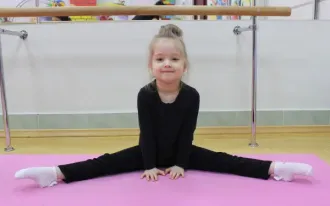 Школа гимнастики GymBalance в Левобережном