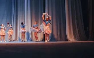 Танцы для детей