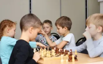 Шахматная школа "ЛАДЬЯ"