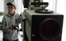 Экскурсия в Телецентр