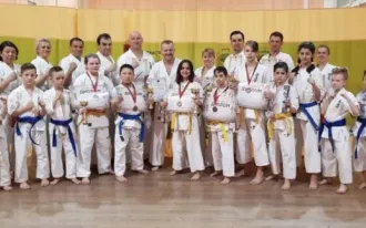 Карате киокушинкай