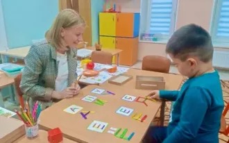 Дефектолог для детей 3-11 лет на Северо-Западе