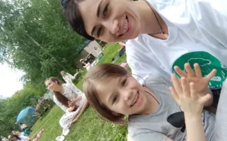Детская йога